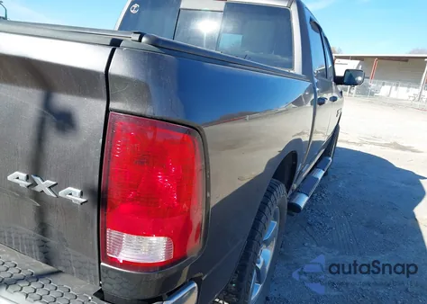 2018 Ram 1500 Big Horn 4X4 5'7 Box from USA, damaged, VIN 3C6RR7LT0JG254341